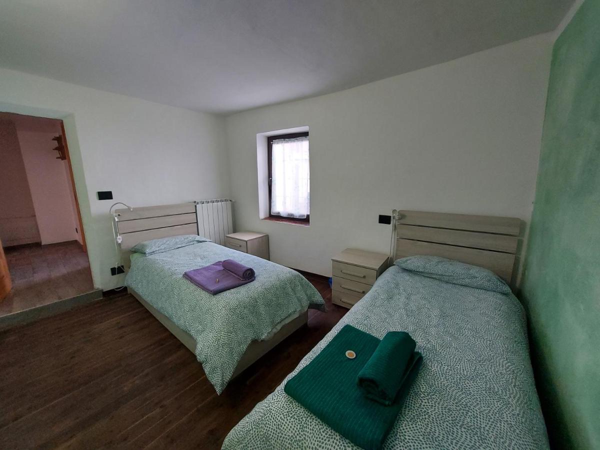 Gran Paradiso Alpette Luaran gambar