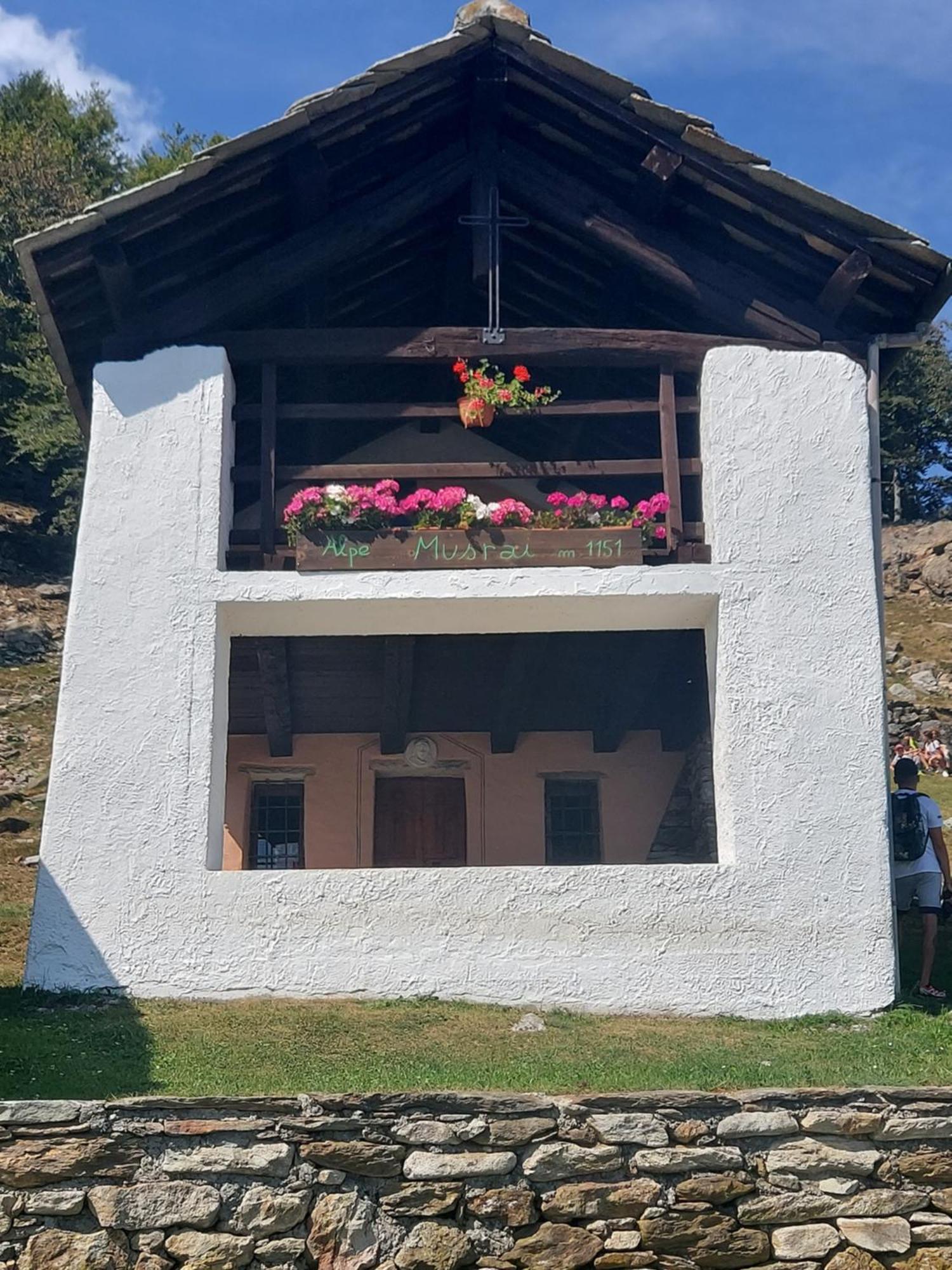 Gran Paradiso Alpette Luaran gambar