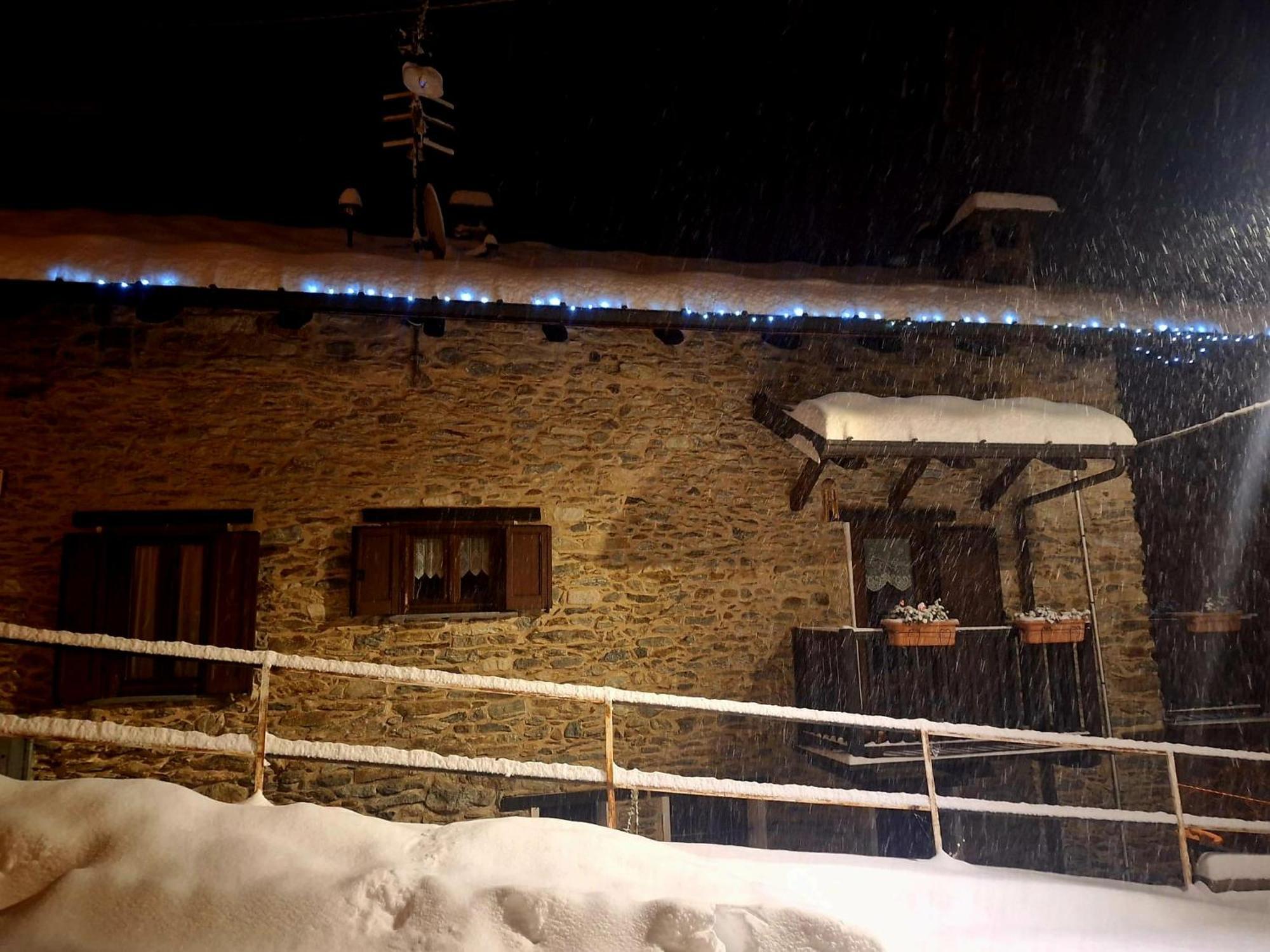 Gran Paradiso Alpette Luaran gambar