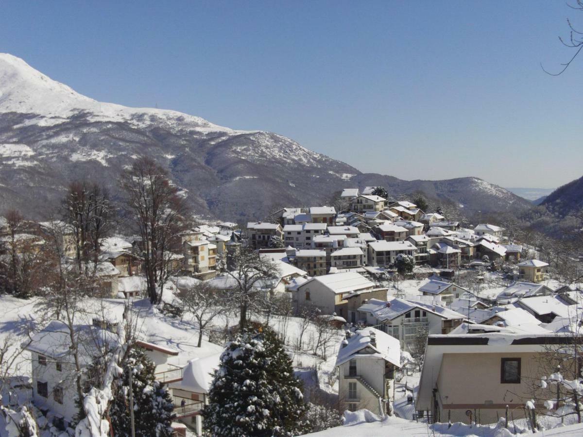 Gran Paradiso Alpette Luaran gambar